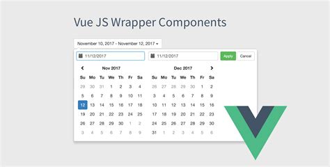 Learn How To Write A Vue Js Wrapper Component Laravel News