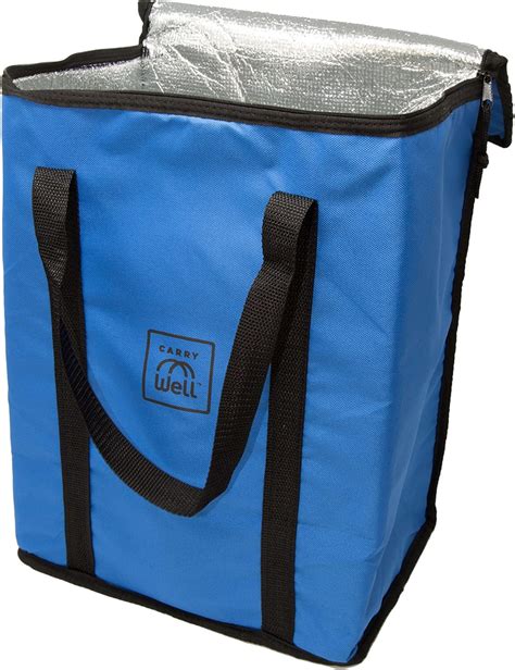 Amazon CarryWell Tm Extra Large Reusable Insulated Grocery Bag