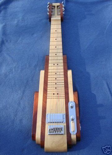 Custom Lap Steel Guitar Lapsteel Lap Steel Guitar Lap Steel Steel Guitar