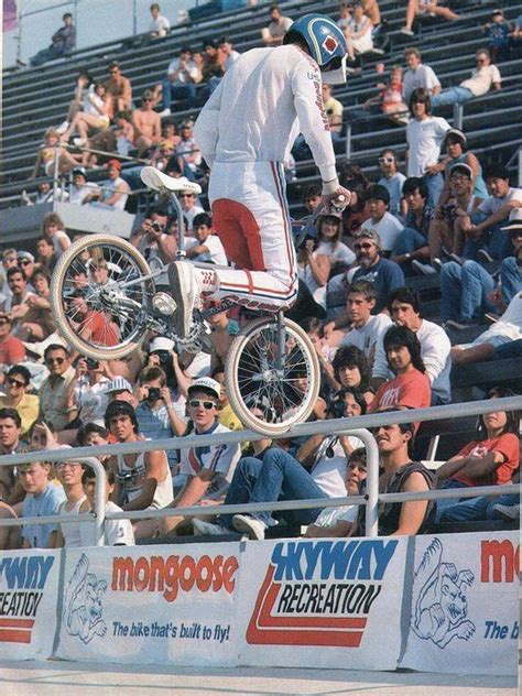 Bmx Riders Of The 80s Crohke