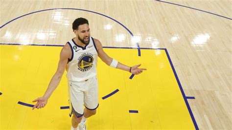 Warriors Klay Thompson Goes Viral For Kobe Bryant Comment