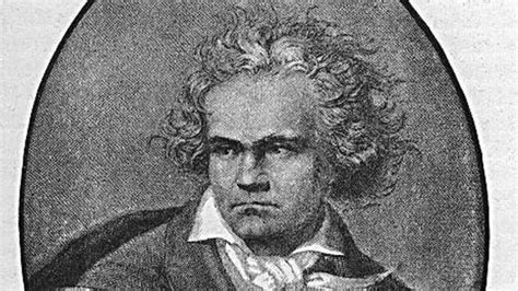 El Adn De Beethoven No Aclara La Causa De Su Sordera Pero Desvela Mala