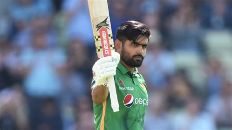 Pakistan Cricketer Babar Azam Becomes Fastest Batsman To Score 14 Odi