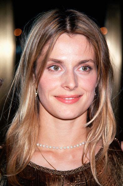 Nastassja Kinski 1994 Imágenes Y Fotografías Beautiful face