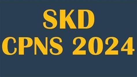 20 Contoh Soal Latihan TIU SKD CPNS 2024 Terbaru Dan Kunci Jawabannya