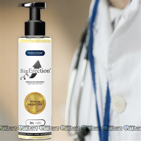 Bardzo Mocny El Na Erekcj Bigerection Ml Ele Tabletki Na Potencj Sex Apteka