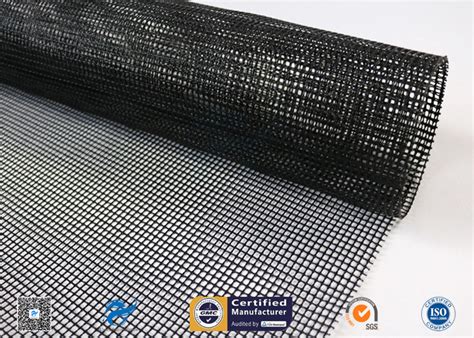 High Temperature Resistance Ptfe Coated Fiberglass Mesh Conveyor Belt