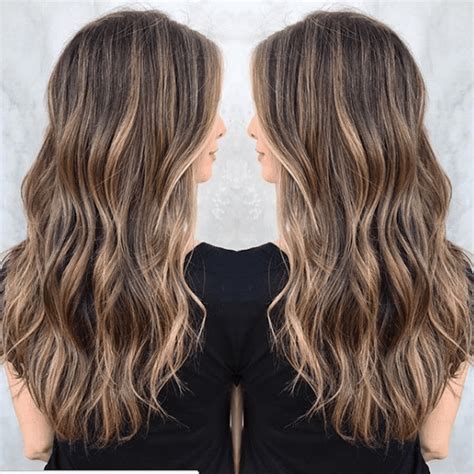 25 Stunning Examples of Balayage Brown Hair