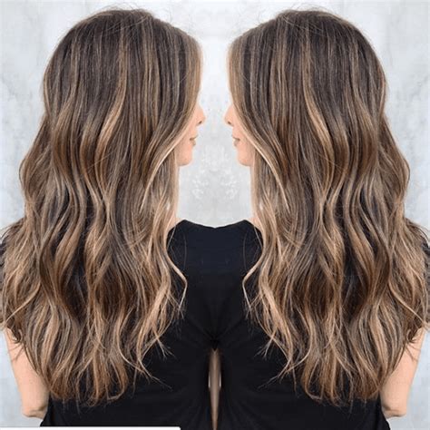 25 Stunning Examples Of Balayage Brown Hair