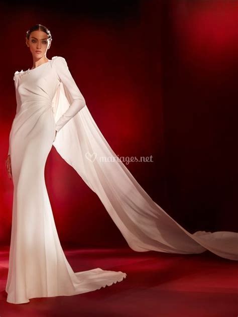 Robes de mariée sur Atelier Pronovias LUDWIG Mariages net