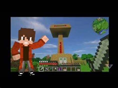 C Mo Hacer La Casa De Auronplay De Karmaland Facil Youtube