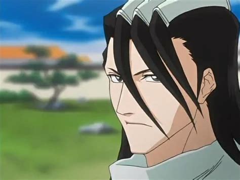 Byakuya Kuchiki Kuchiki Byakuya Rukia Bleach Captain Hd Wallpaper