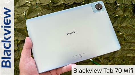 Blackview Tab Wifi Unboxing And Hands On Youtube