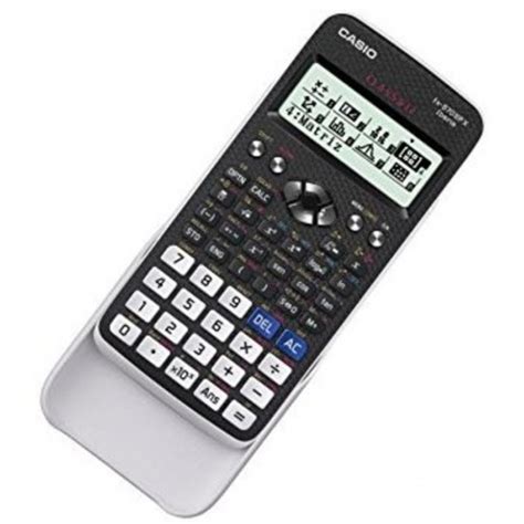 Calculadora Cient Fica Casio Fx Sp X Ii