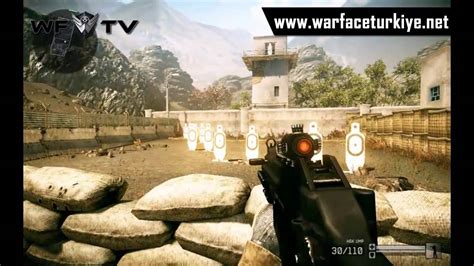 Warface Hk Ump Youtube