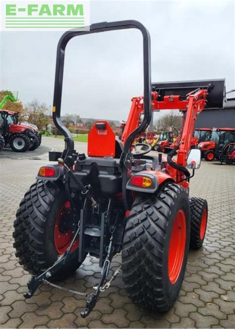 Tracteur Agricole Kioti Ck D Occasion En Vente Id