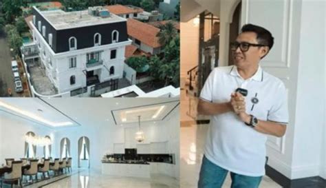 Rumah Eko Patrio Seharga Rp150 Miliar, Ada apa Saja Dalamnya | News+ on RCTI+