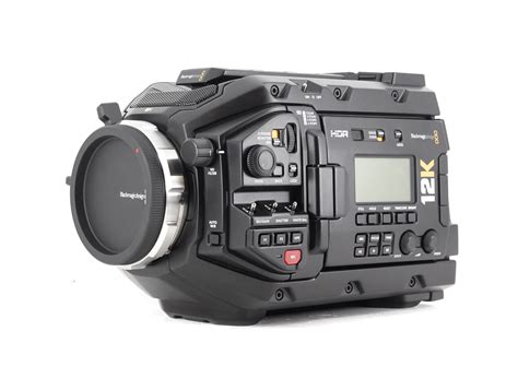 Used Blackmagic Design Ursa Mini Pro 12k Mpb