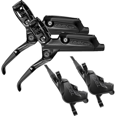 Sram Level Tlm Disc Brakes And Levers Front Rear For Sale