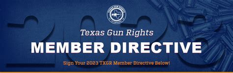 Texas Gun Rights