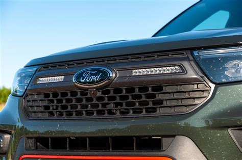 Review Ford Explorer Timberline Fires Back At Jeep And Subaru