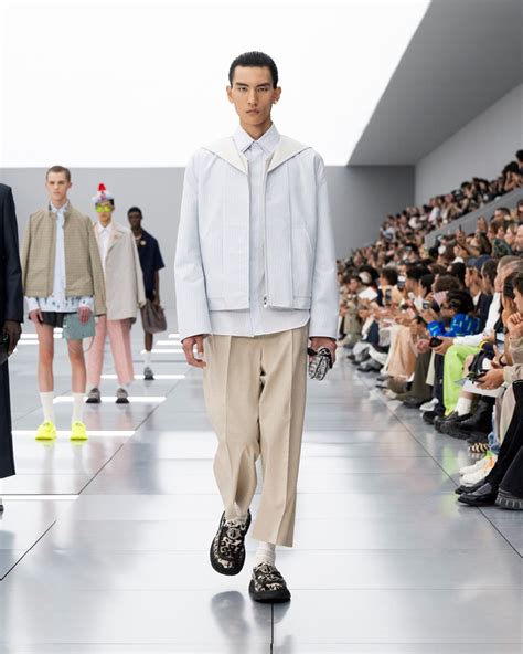 Dior Summer 2023 Menswear Another