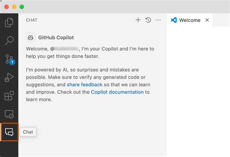 Inicio rápido para GitHub Copilot Documentación de GitHub