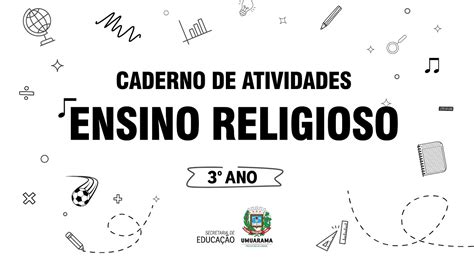 3º Ano do Ensino Fundamental Aula de Ensino Religioso YouTube