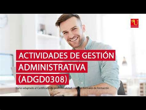 Descubre las imprescindibles actividades de gestión administrativa