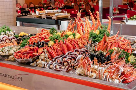 Best Buffets In Singapore To Eat At Your Hearts Content