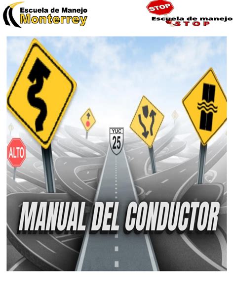 Manual Del Conductor Profesional