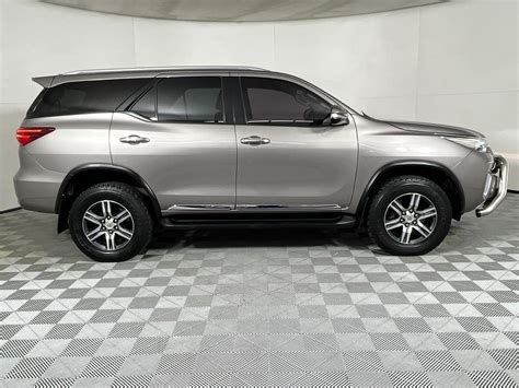 Toyota Fortuner IV 2 8 GD 6 4X4 Auto For Sale R 468 900 Carfind Co Za