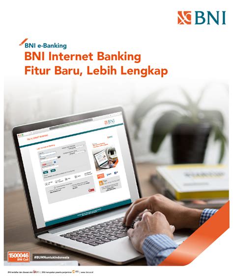 Bni Internet Banking Login Ke Internet Banking Bank Home