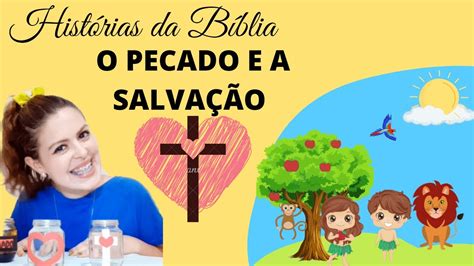 O PECADO E A SALVAÇÃO O verdadeiro sentido da Páscoa YouTube