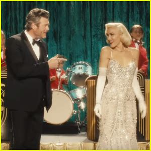 Blake Shelton Stars Alongside Gwen Stefani In You Make It Feel Like