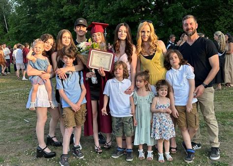 La famille Groulx voyez une superbe photo de Savannah à son bal des