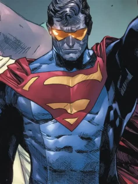 All 35 Versions Of Superman Ranked From Weakest To Most Powerful