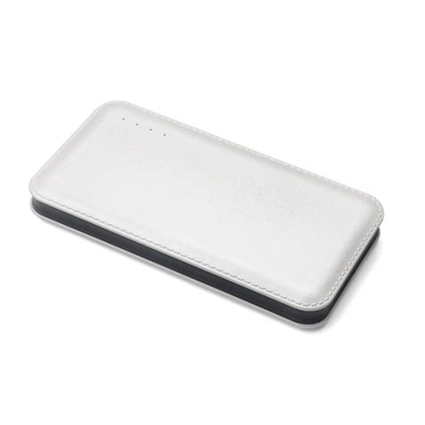 Elegancki Power Bank Mah W Asne Logo