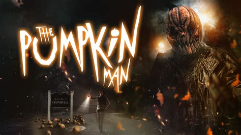 The Pumpkin Man Arrives On Blu Raydvdvhs For Halloween