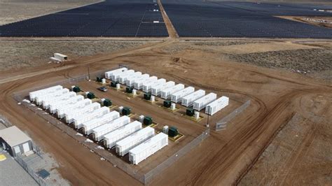 Epc Energy Inc Delivers Advanced 80mwh Battery Energy Storage System