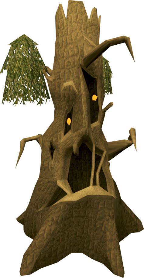 Evil Willow Tree The Runescape Wiki