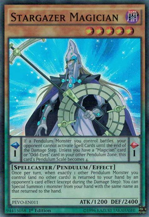 Stargazer Magician Yu Gi Oh Wiki Fandom