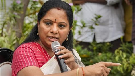 ED Issues Summons K Kavitha In Delhi Excise Policy Case