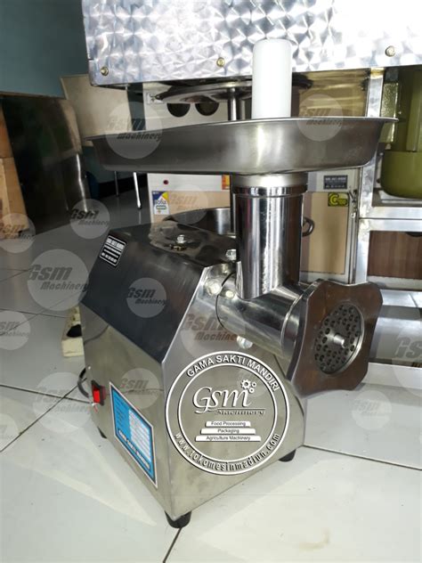 Mesin Meat Grinder Stainless Steel Di Madiun Jawa Timur TOKO MESIN MADIUN