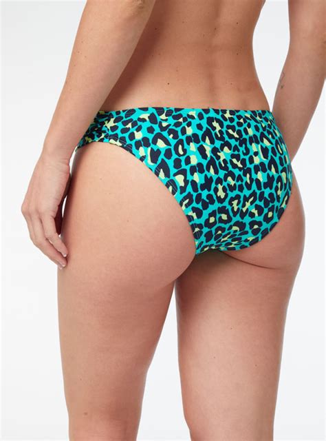 Ripley BIKINI BOTTOM MUJER INDEX ANCHO PRINT