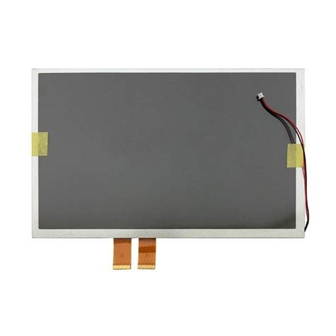 Original Auo 10 1 Inch 800X480 WVGA TFT LCD Display Panel A101VW01 V3