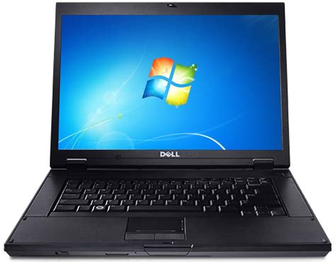 Laptop Dell Latitude E5500 Core 2 Duo 4GB 240 GB SSD 15 4 WXGA