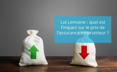 Assurance Emprunteur Quel Est L Impact De Loi Lemoine