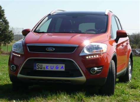 Ford Kuga Ecosport Edge Kuga Changes Suv Modification Changes