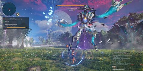 Phantasy Star Online 2 Arrives On Ps4 Ten Years After Launch